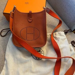 Hermes Mini Evelyn